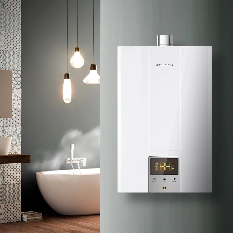 Competitive price 10L~18L instant water heater temperature constant water heater for domestic