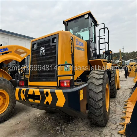 Wheel Loader ZL50 China Cheap front loader ZL50GN wheel Loader 5 ton FOR SALE