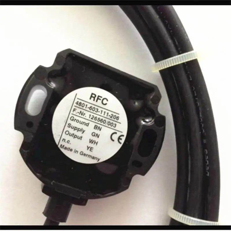 P2501 A502 Angle sensor inductive switch