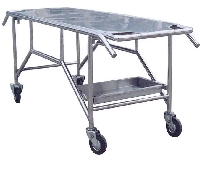 Hospital mortuary equipment corpse transfer