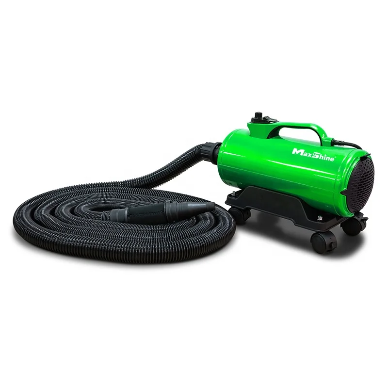2800W 5.5HP via single Motor Ultra Car Dryer Blower Ultra Car Dryer