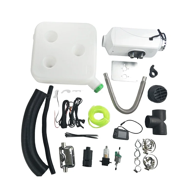 5kw 12v 24v 1000w 5000w Portable Car Heater All In One Diesel Parking Heater For Truck Boat Caravan AC.157.002