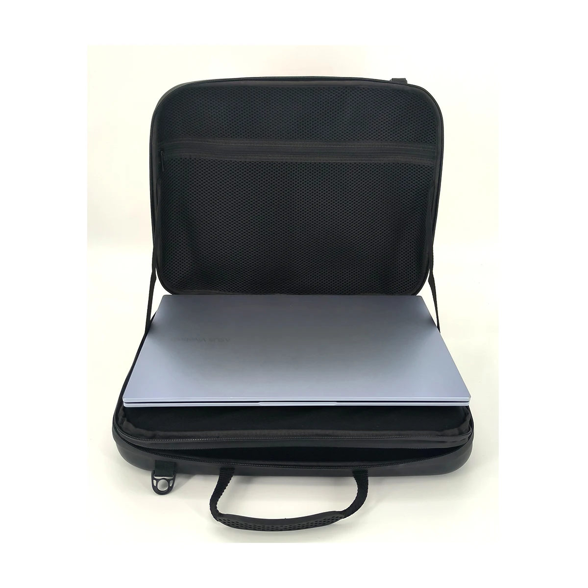 15-16 inch Waterproof Hardshell Case with Tripod Holder & Laptop Compartment
