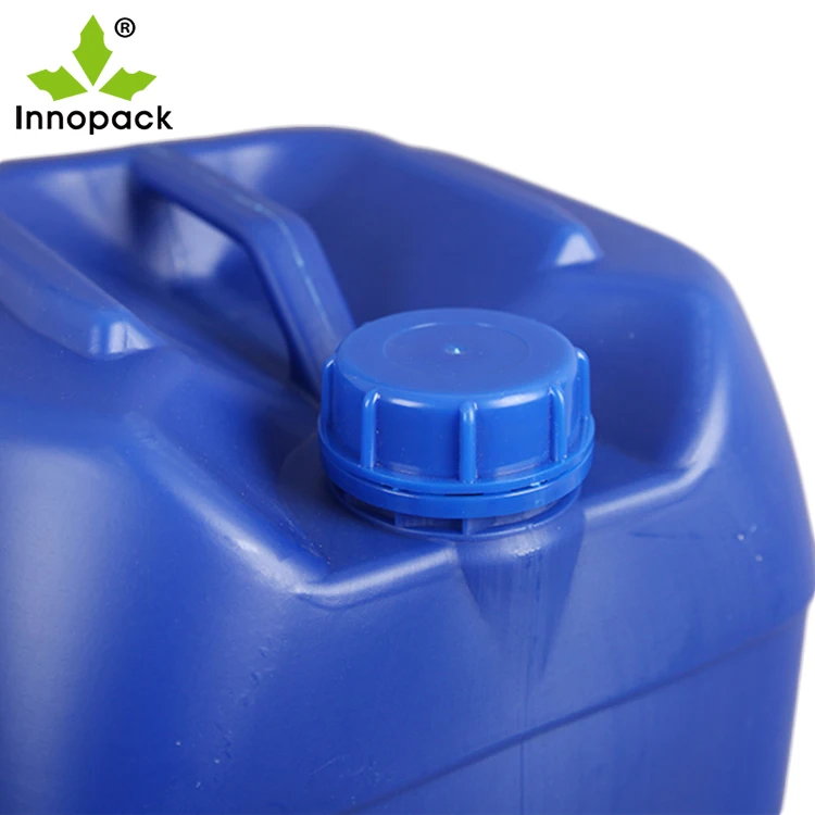 Высококачественный 20-Литровый пластиковый контейнер для барабана HDPE резервуар жидкости F типа