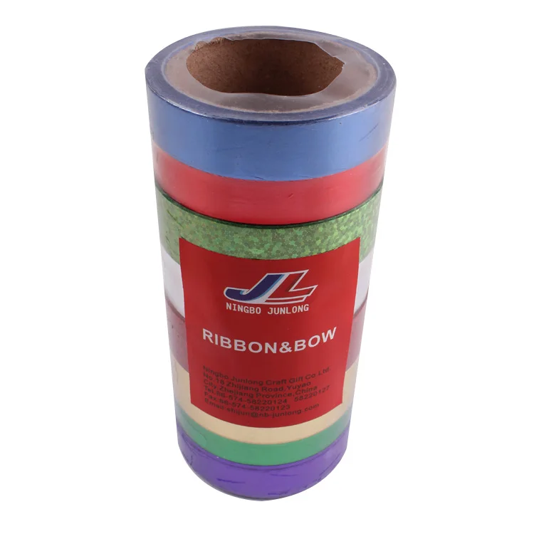 Paper Bag Decorate Ribbon PP Ribbon for Packing