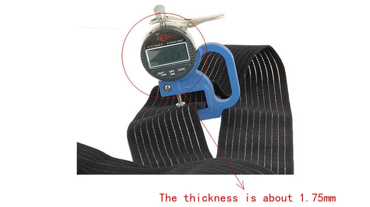 High-quality fitness body protection joint winding line elbow and knee pads heavy-duty knee pads