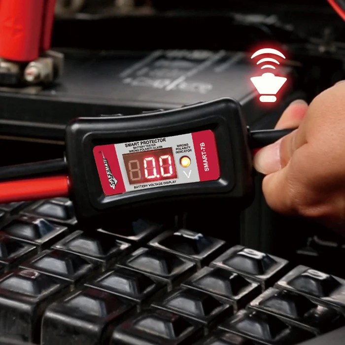 
Smart Protector 16 Feet 800A Car Booster Cable Bettey Clamp Jumper 