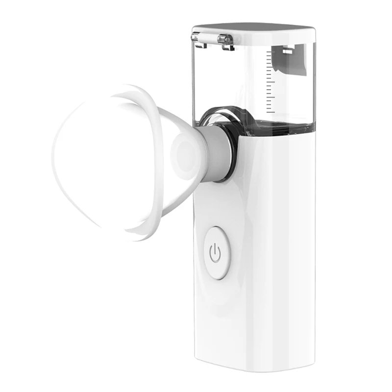 High Quality Professional Air Ultrasonic Humidifier Facial Mist Sprayer With Battery