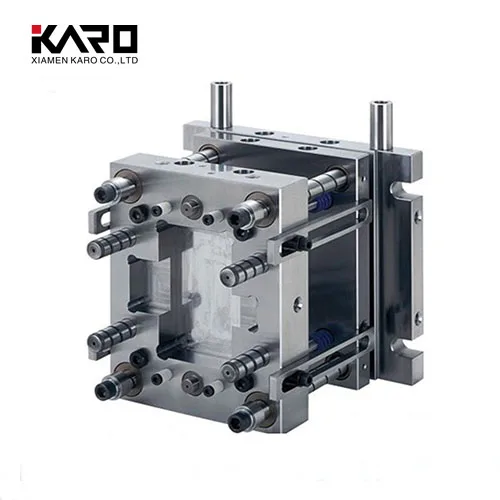 Custom Designing Injection Plastic Mould for Auto Medical Toy Electric Parts