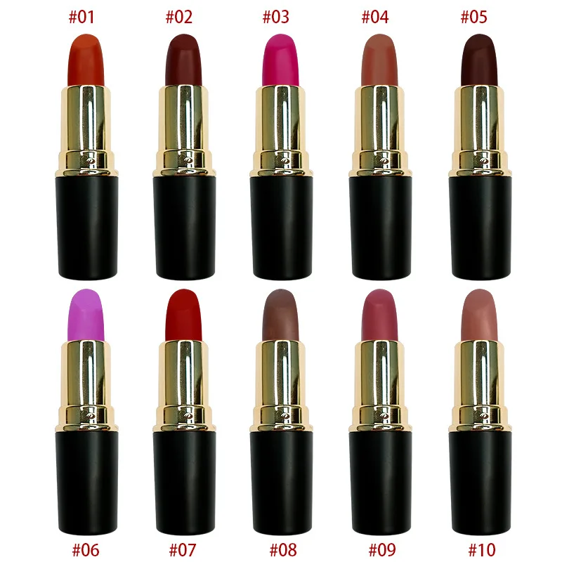private label cosmetics makeup make your own brand lipstick matte lipstick