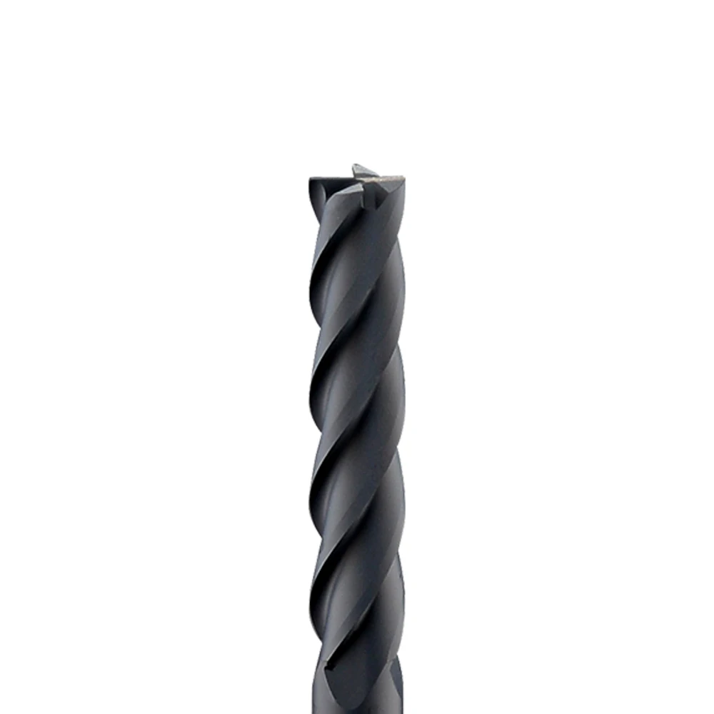 High Quality Carbide Drill Accessory Bits For CNC Metal Cutting Machine