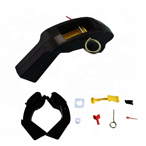 fire extinguisher actuator for  valve actuator spray nozzle aerosol can