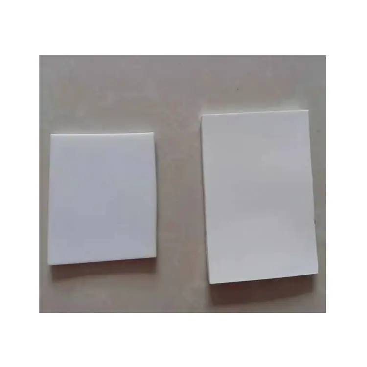 2021 Hot Selling Good Price High Temperature Etched Tetrafluoride Plate Ptfe Skived Sheet
