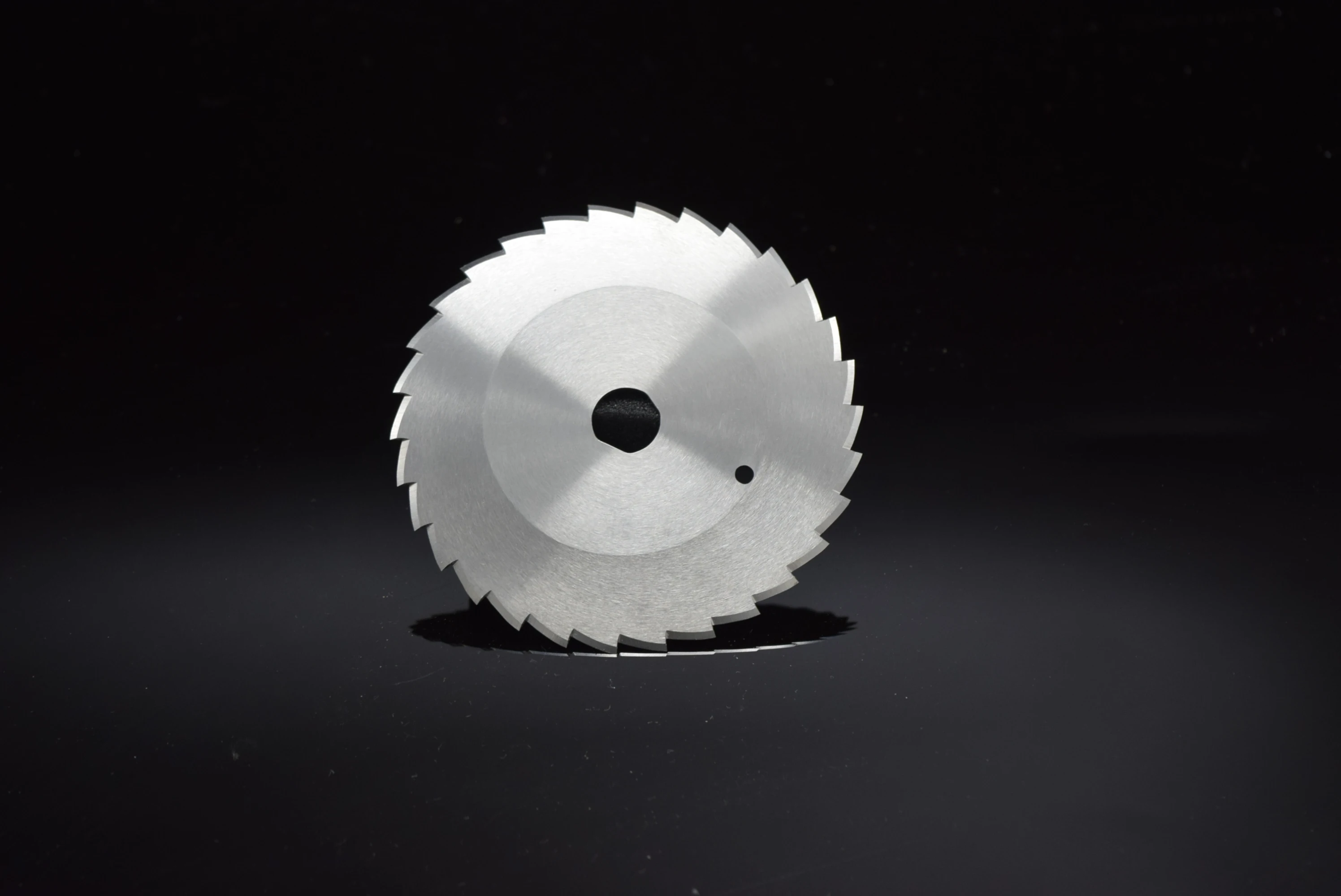 High Hardness 440C Stainless Steel Double Edge Food Kebab Slicer Blade