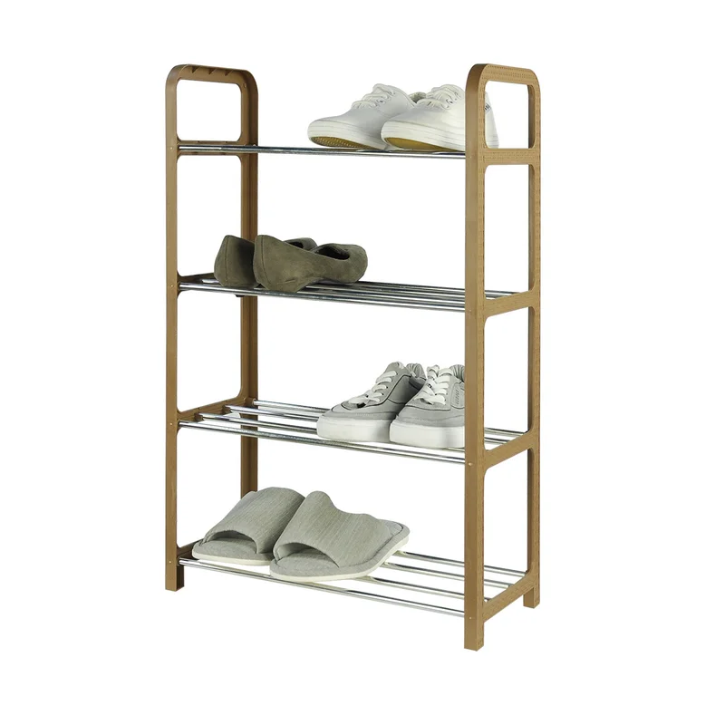 2020 Tencie hot sale product,Accessories organizer shoe rack plastic,livingroom furniture for making up shoe