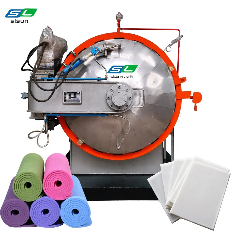 Industrial Customized 220 Degree Nitrogen Medium Horizontal Supercritical Carbon Dioxide Equipment