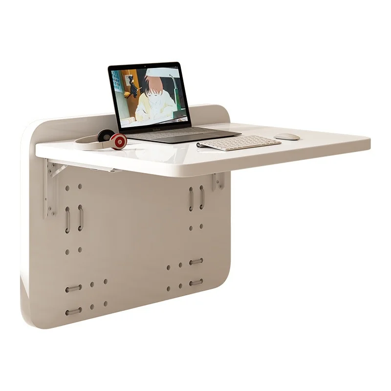 Adjustable Modern Bed Lazy Computer Desk Convenient Foldable Air Hanging Bunk Bed Desk Handy Gadgets College Students Home Use