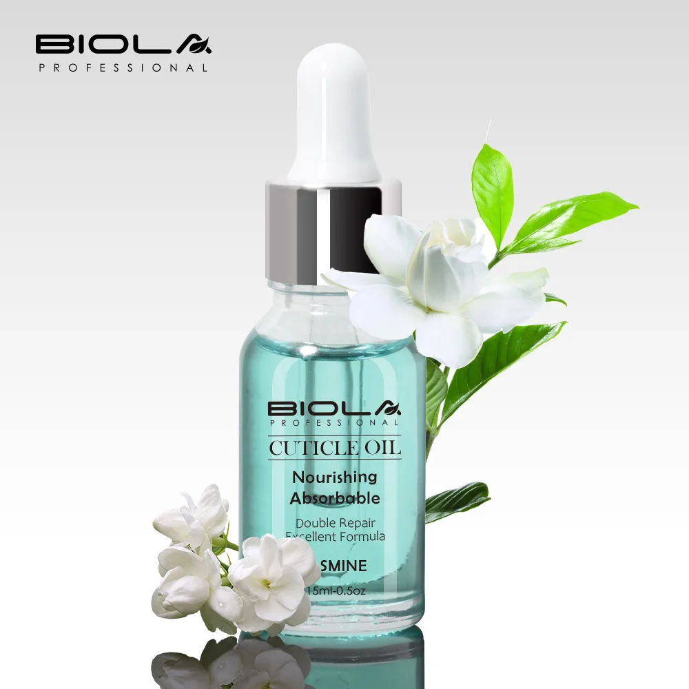 Nail Care Oil for cuticles oil droppers with private label cuticle oil wholesale
