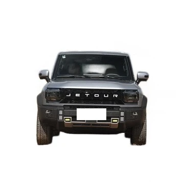 Склад Dubai 2023 Chery Jetour Traveller T2 внедорожник 2 0 т 4wd пересечение Pro +