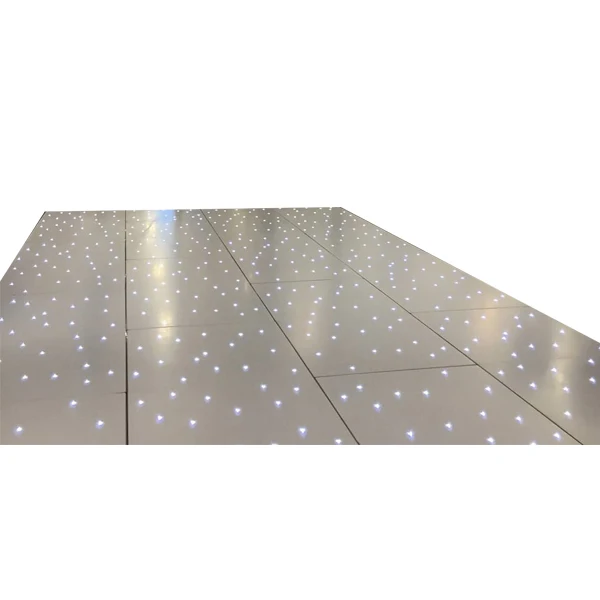 Twilight Dance Floors: Where Every Dance Becomes a Starlit Performance