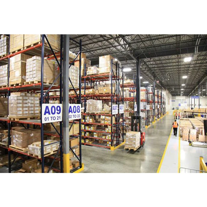 
 Регулируемые сверхмощные металлические штабелируемые стеллажи для склада  