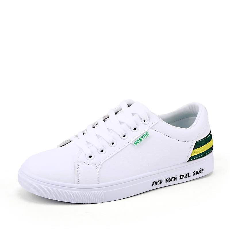 Мужские модные классические Прогулочные кроссовки, Повседневная Мягкая Нескользящая Уличная обувь на шнуровке для скейтбординга