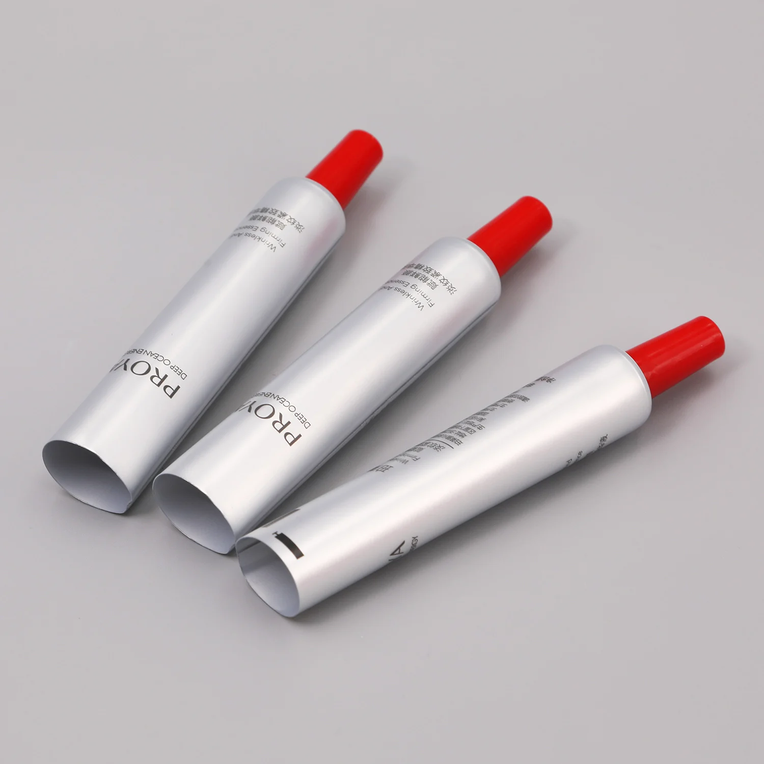 ABL plastic cosmetics packaging laminated tube for tooth paste