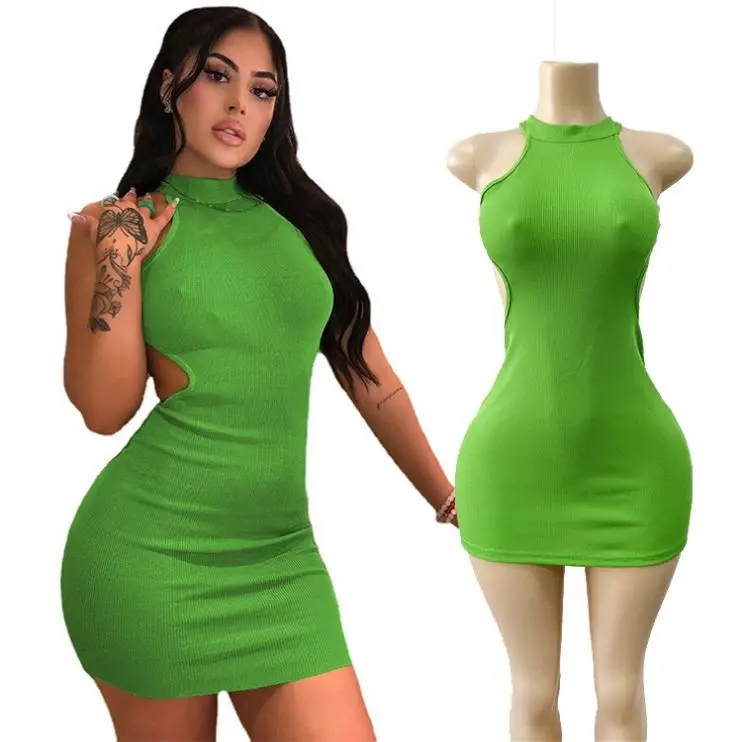 Y5511-summer trending dress latest dress designs for ladies sexy butt lift mini dress 2022