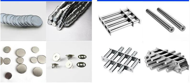 Strong Power Round Ferrite Magnets neodymium magnets