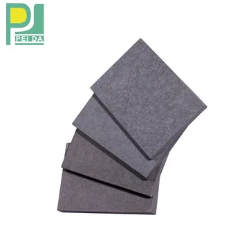 Высококачественная 100% бесасбестовая волокнистая цементная доска