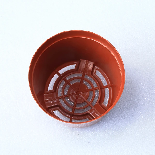 Customizable Many Size Plastic Flowerpot Grow Seedlings Garden Seedling Pot