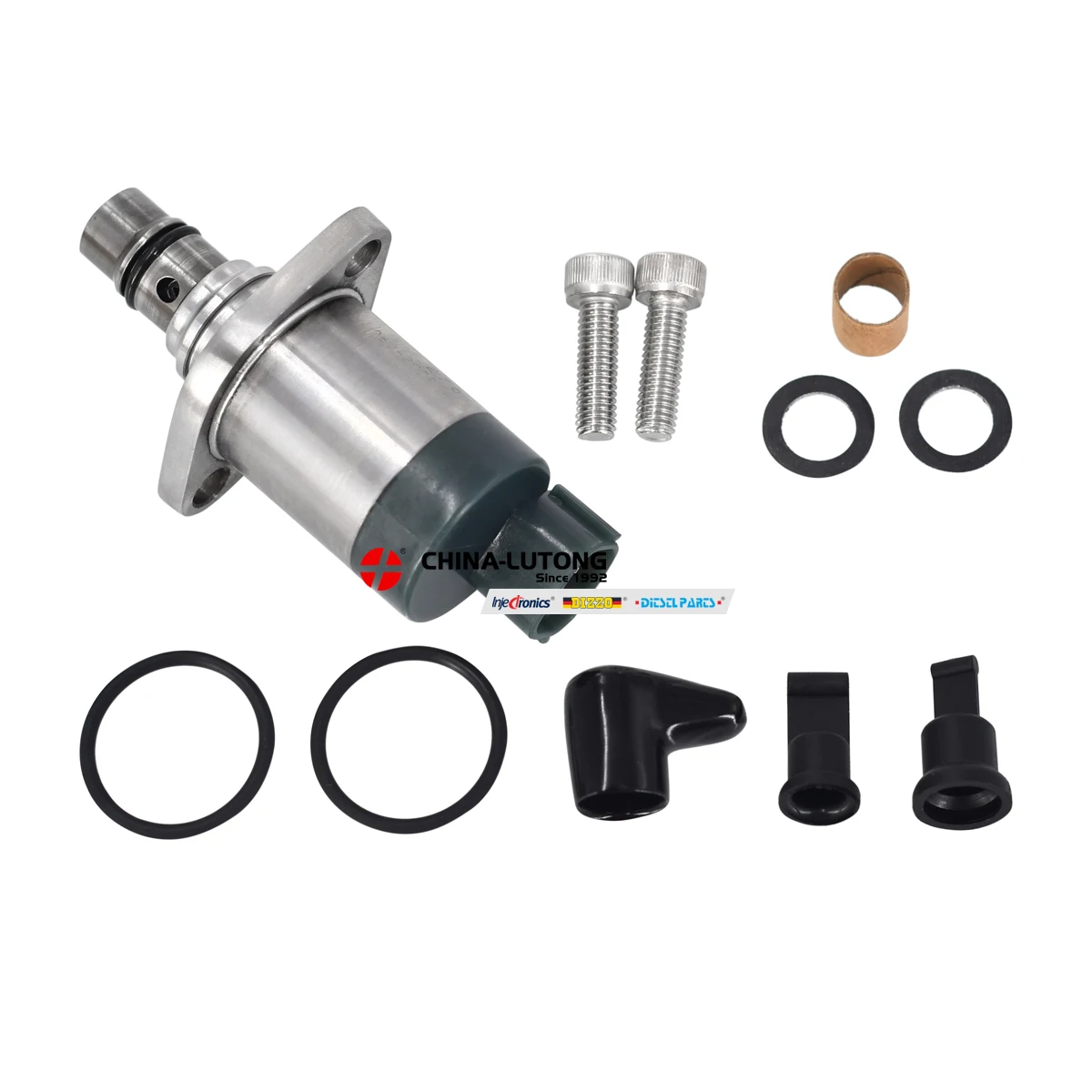 Fuel Regulator Suction Control Valve SCV 294200-2760 Pressure Control Valve for Engine Mitsubishi 4M41 Nissan YD25 Isuzu 4JJ1