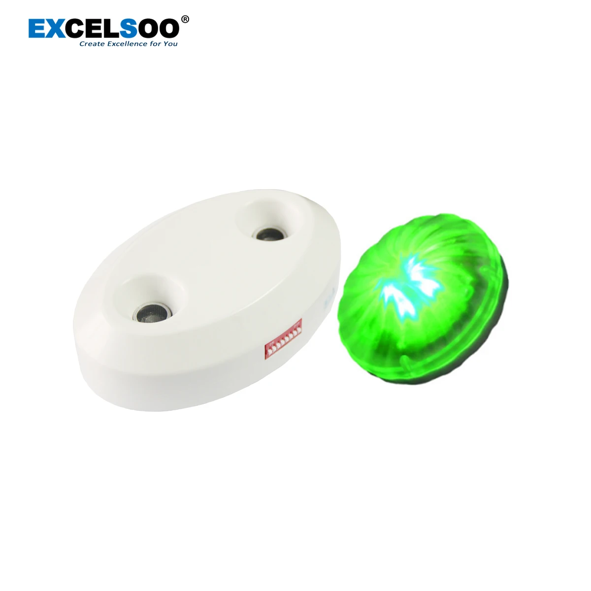 Vehicle Detection Ultrasonic Sensors for Smart Parking