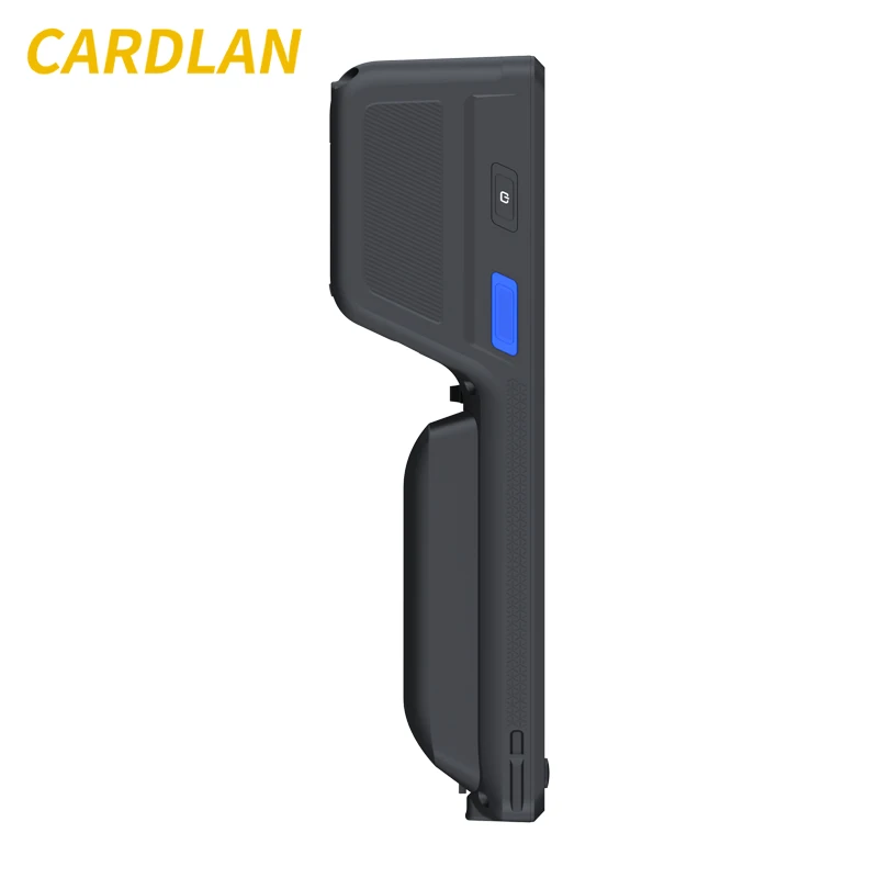 PDA Android 11 Handhold Pos System Thermal Printer Cash Drawer Barcode Scanner POS solution for retail