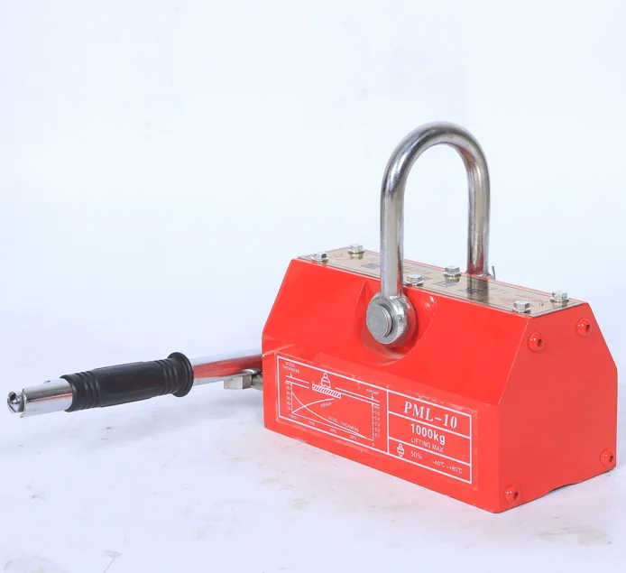 MAIN PRODUCTS permanent magnetic lifter PLM