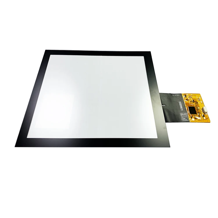 OEM capacitive multi touch lcd display 10.1 inch capacitive touch screen