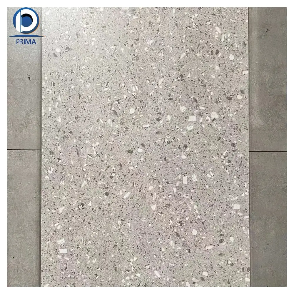 Prima Non- slip rustic tiles 1200 x 600mm matt cement grey antique spanish porcelain ceramic floor tile