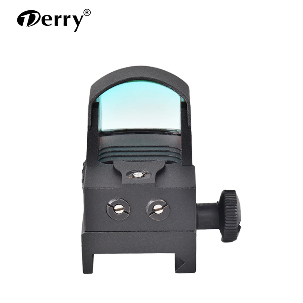 Derry Optics  Waterproof .45acp  Red Dot Sight Scope  For Handgun With Picatinny Mount