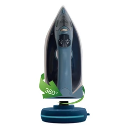 Hot Selling Clothes Steamer Pressing Iron Electric Cordless Steam Iron