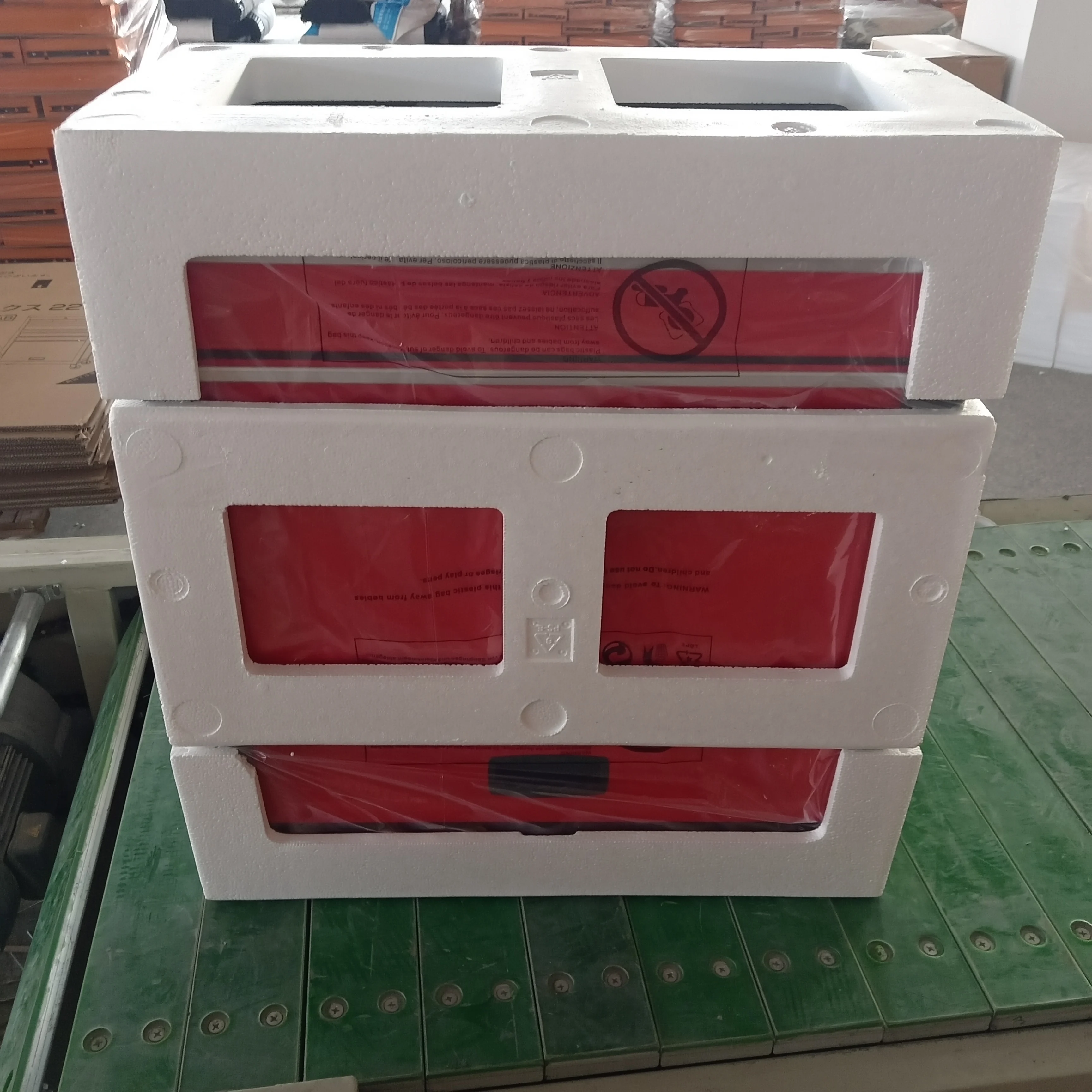 stock Large 2 in 1 tools car for red and black color repair good quality