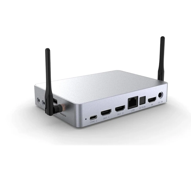 2020 Android tv box RK3399 Чип поддержка OEM 4K HD