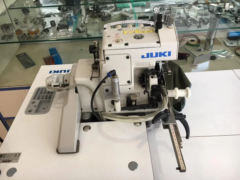 2024 Hot Sale Japanese Brand 6914C MO-6900C Series Super-high-speed Cylinder-bed 2 Needld 4 Thread Overlock Sewing Machine