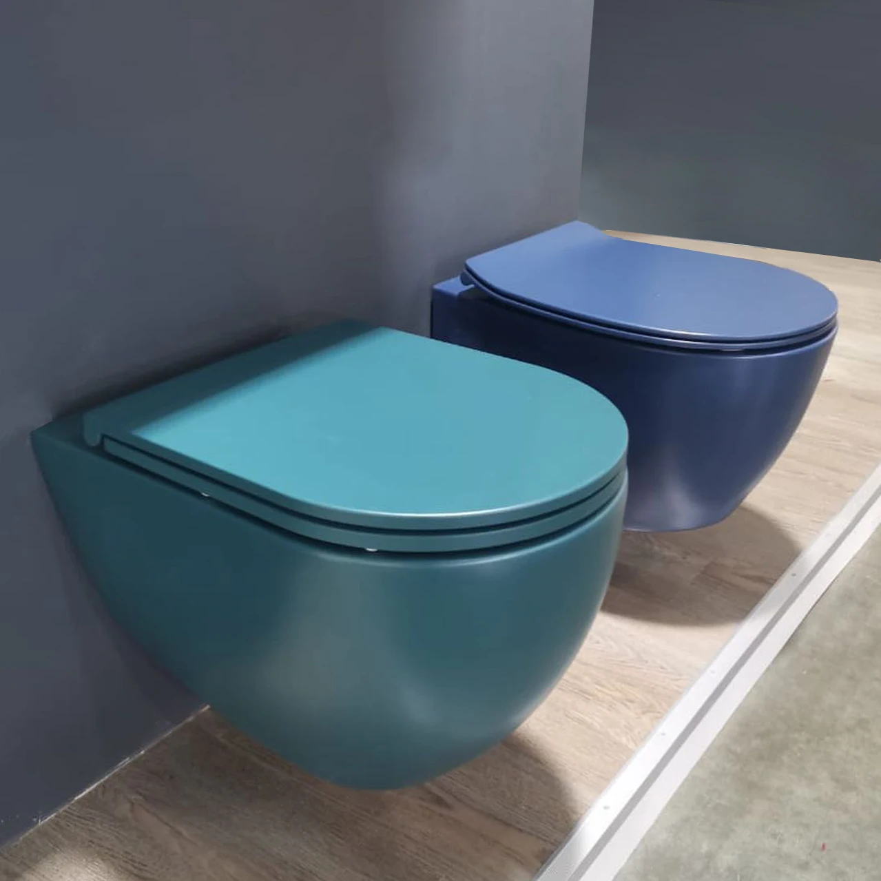 Хрустальный унитаз настенный умный гигиенический душ биде чаша шкаф поставщик смываемый новый цвет палочка модель шкафа