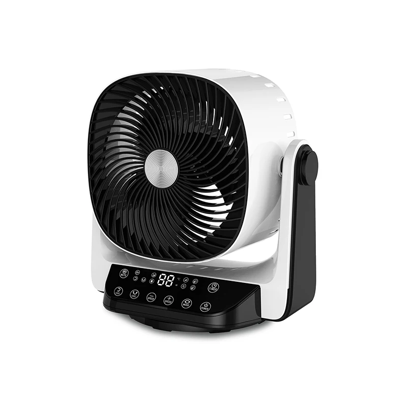 China Factory 8 Inch Table High Speed Fan Air Cooling Electric Fan