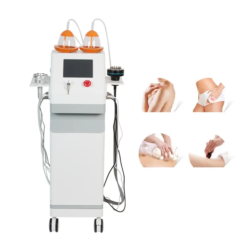 Electric Breast Enlargement Vacuum Cupping Therapy Body Breast Massage Chest Enhancing