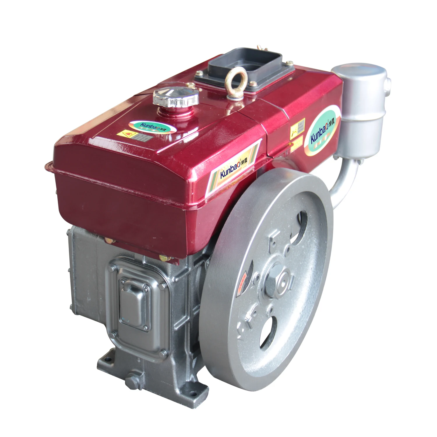 R175a 6hp Water Cooled Diesel Engine 160918