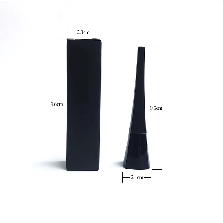 Hot Selling Wholesale Liquid Eyeliner Matte Vegan Waterproof Long Lasting Own Brand Eiffel Tower Liquid Eyeliner