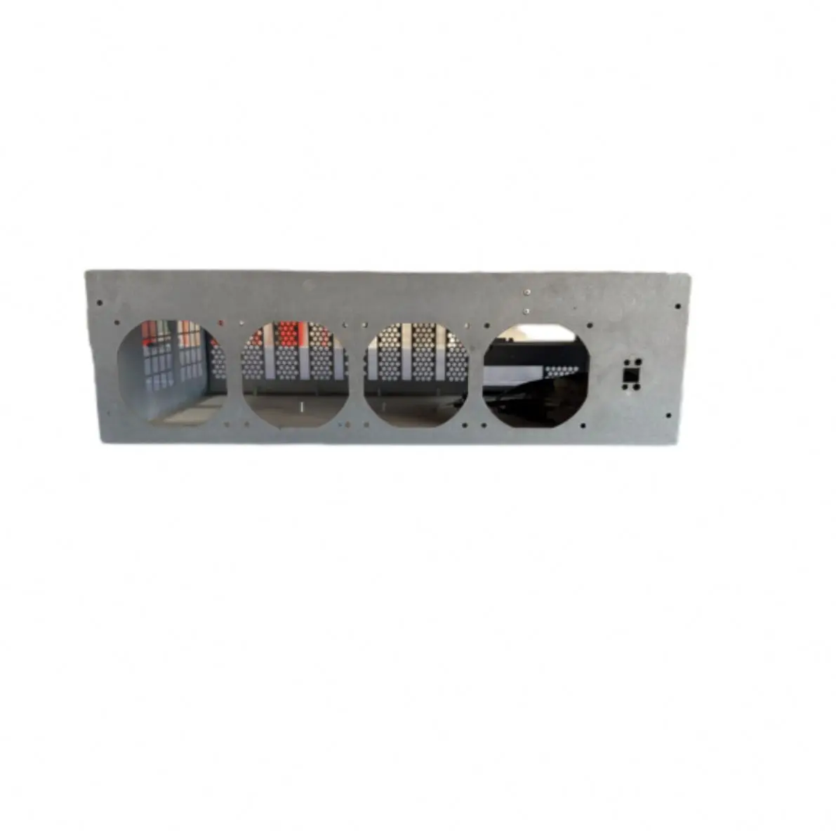 China ISO Certified Professional Sheet Metal Companies Shop Fabricator Surface Treatment