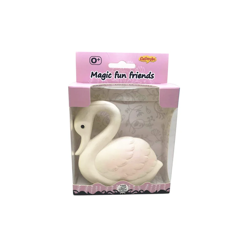 Rubber Factory OEM Service Bath Sensory Natural Green Environmental Protection Toys