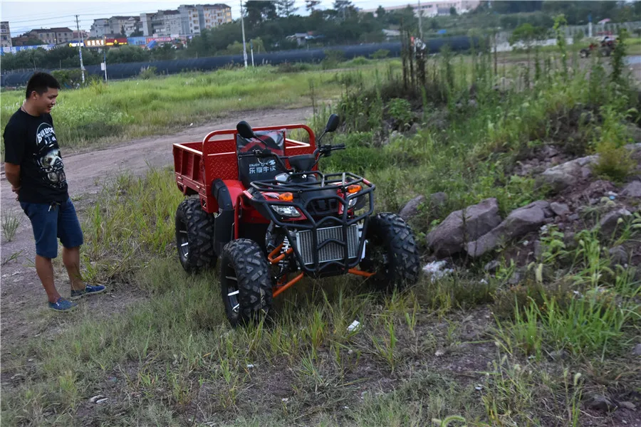 Epa Approved 800cc Side By Sides Gas Four Wheel Drive 500cc 4x4 4wd 300cc Agy 250cc 200cc Farm Atv